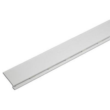 AMERIMAX HOME PRODUCTS 4' WHT Gutter Cover 85320